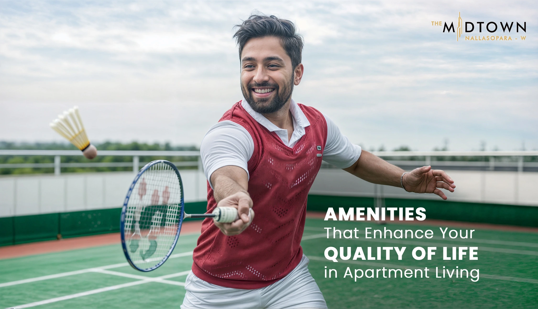 Amenities That Enhance Your Quality of Life in Apartment Living