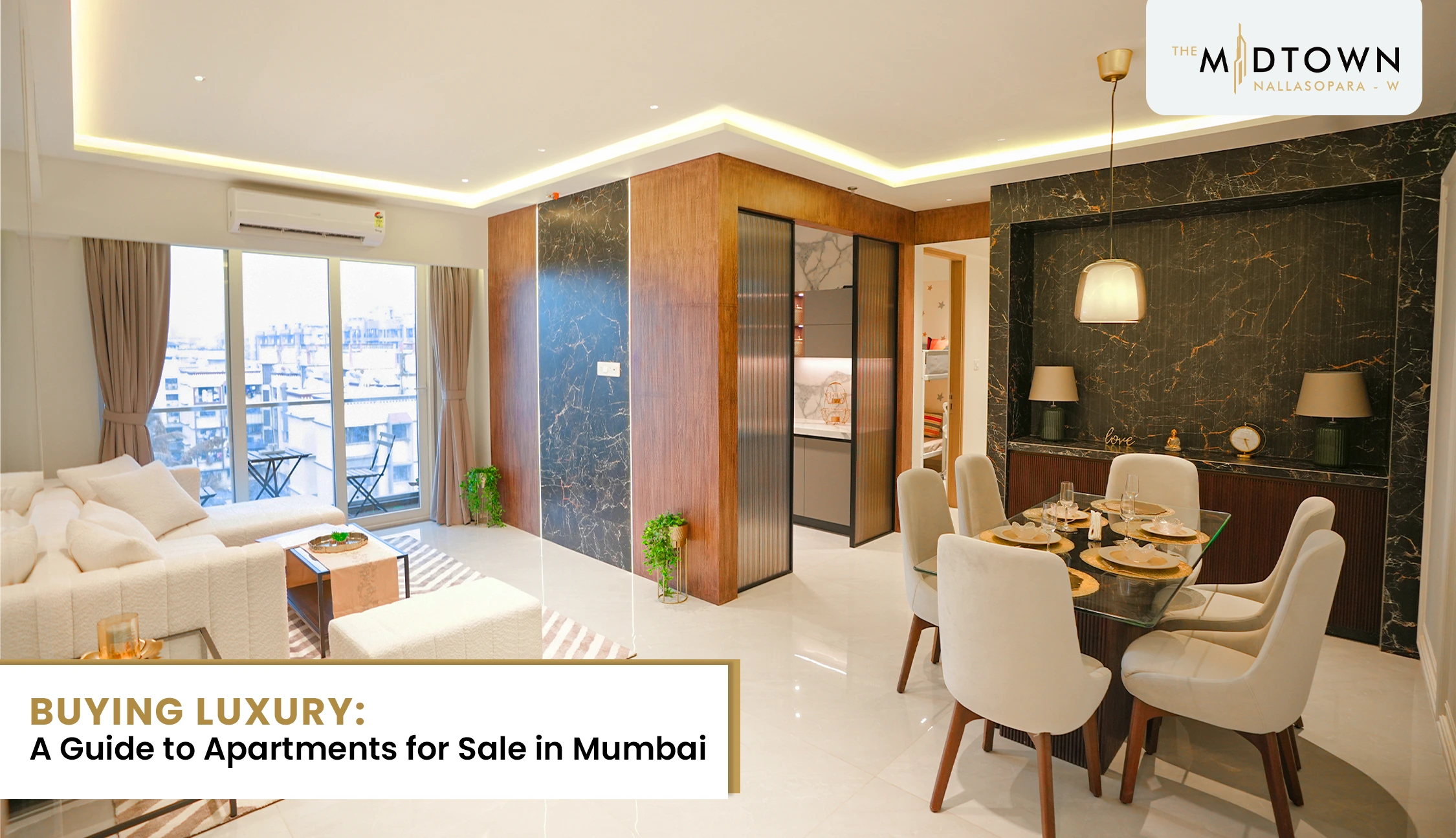 Buying Luxury: A Guide to Apartments for Sale in Mumbai