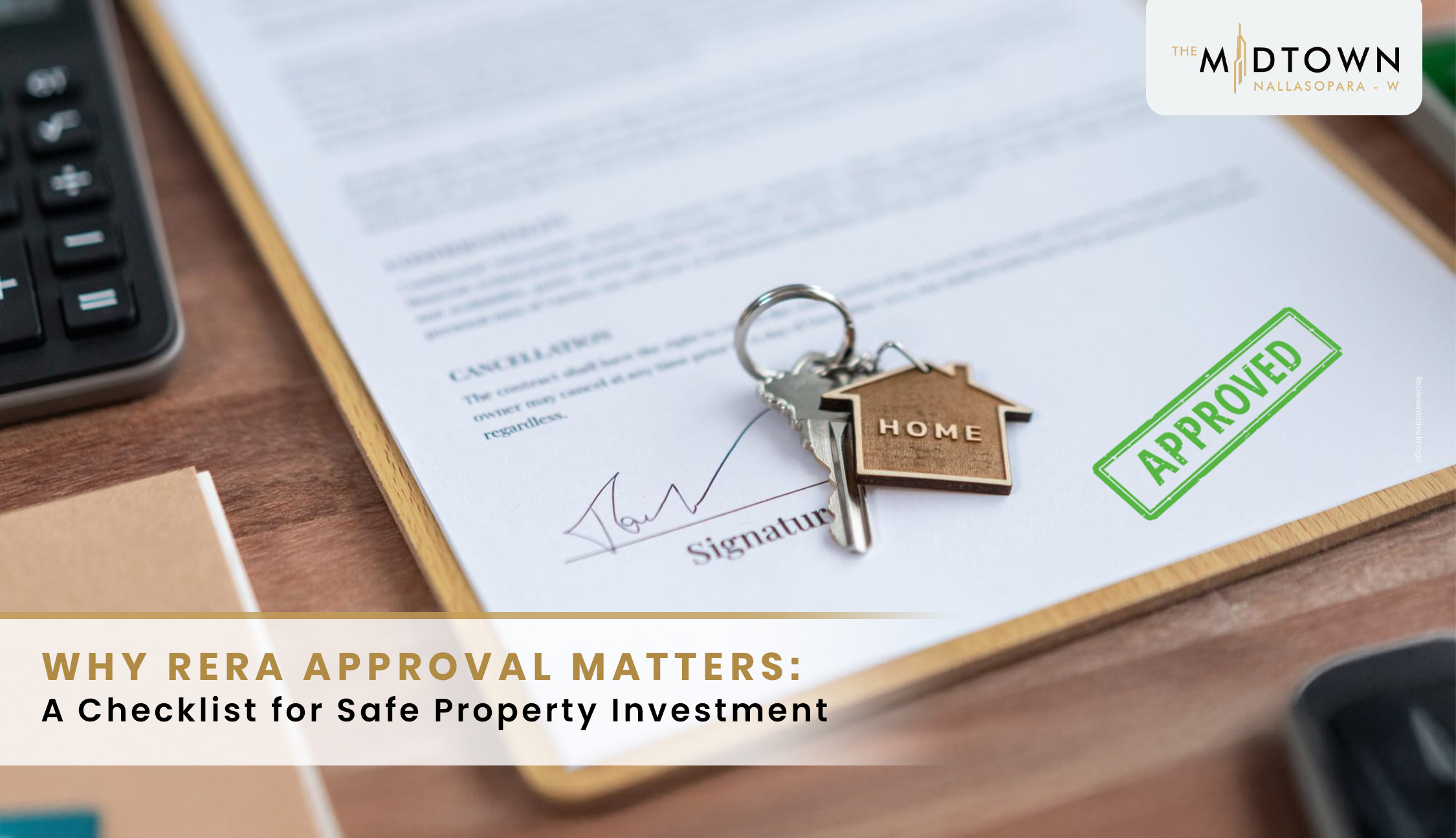 Why RERA Approval Matters: A Checklist for Safe Property Investment