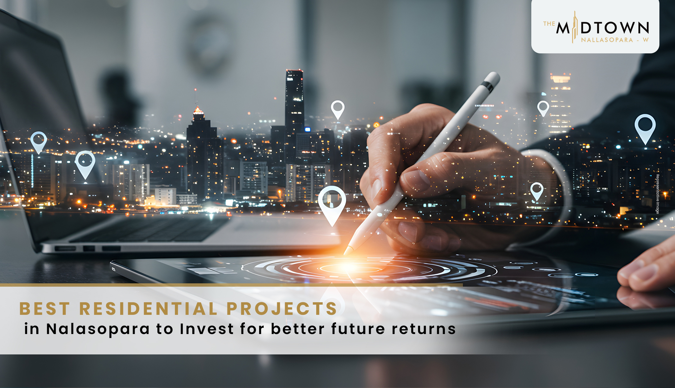 Best Residential Projects in Nalasopara | Invest in The Midtown for Future Returns