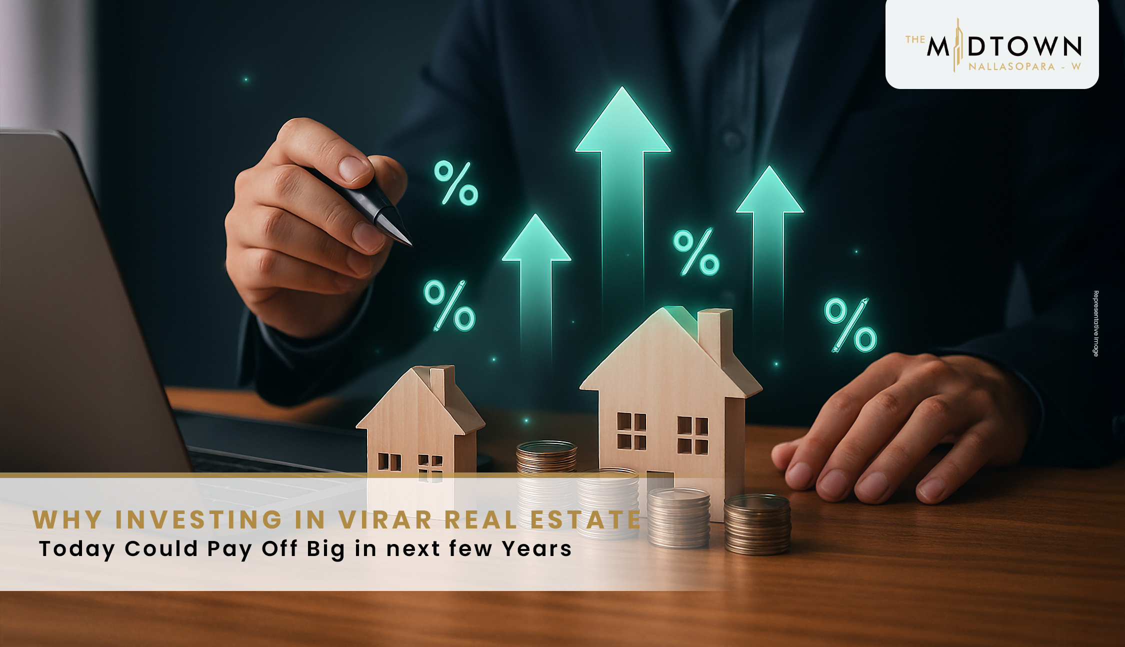 Why Investing in Virar Real Estate Today Could Pay Off Big in the Next Few Years
