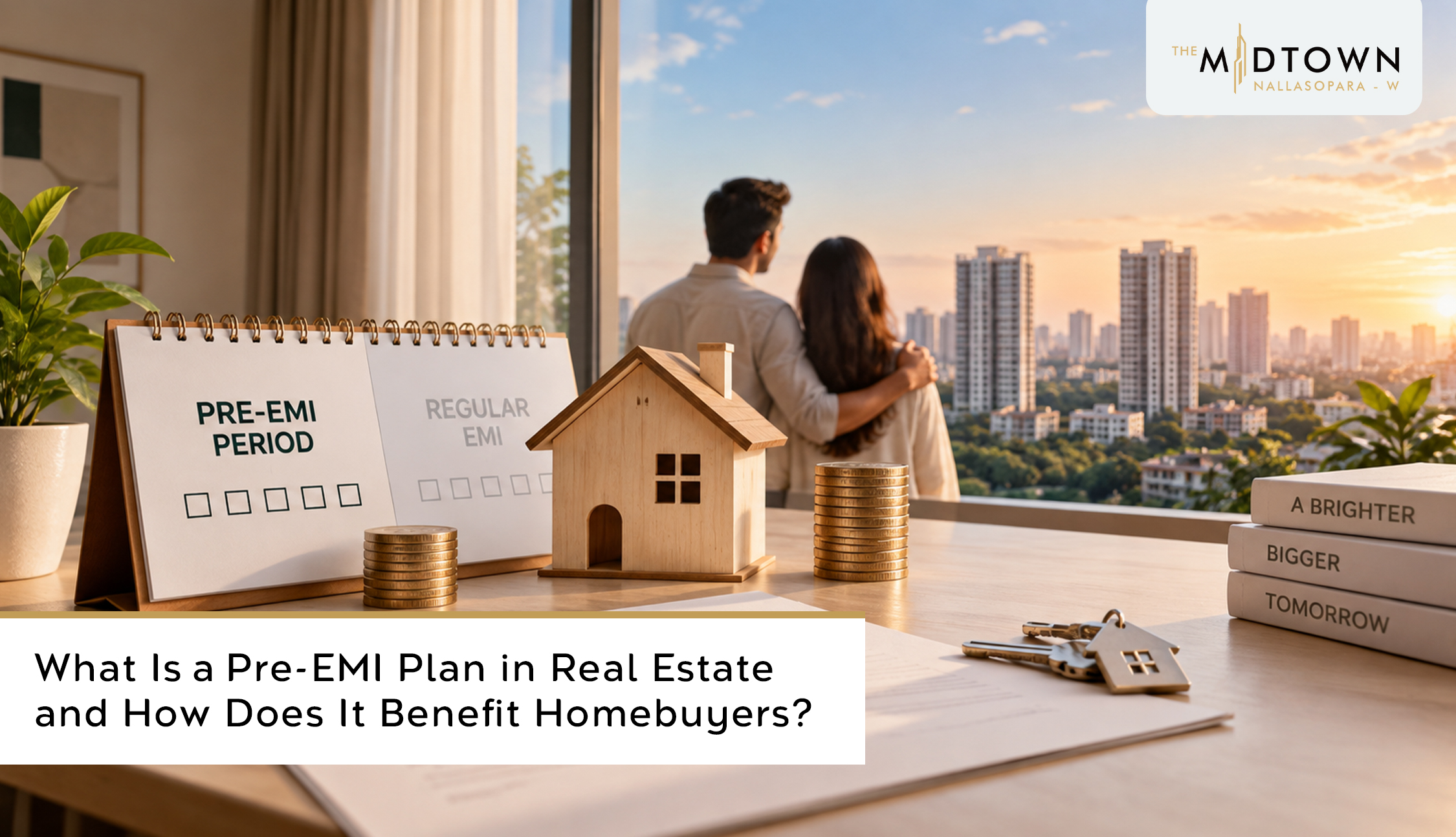 What Is a Pre-EMI Plan in Real Estate and How Does It Benefit Homebuyers?