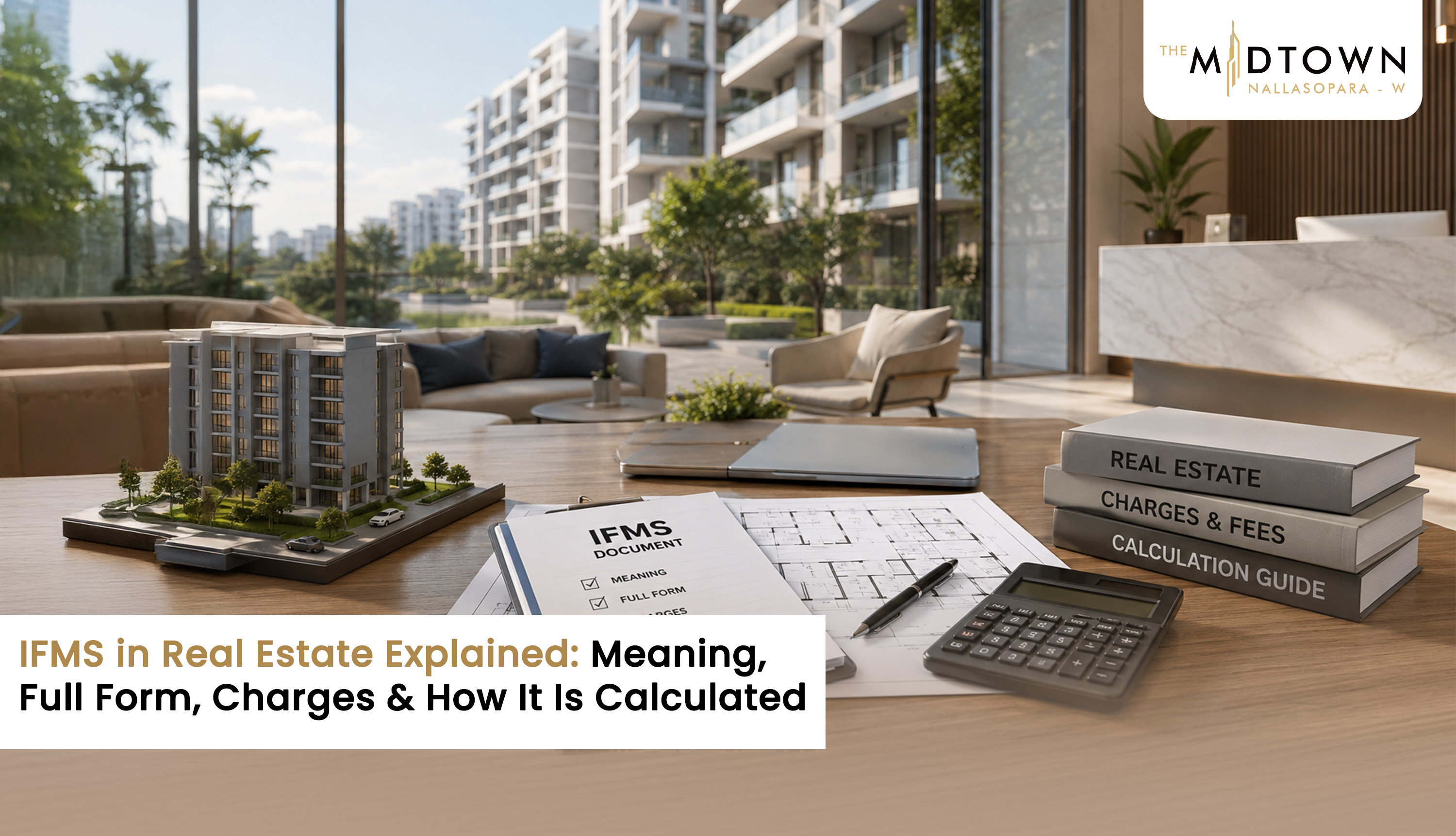 IFMS in Real Estate Explained: Meaning, Full Form, Charges & How It Is Calculated
