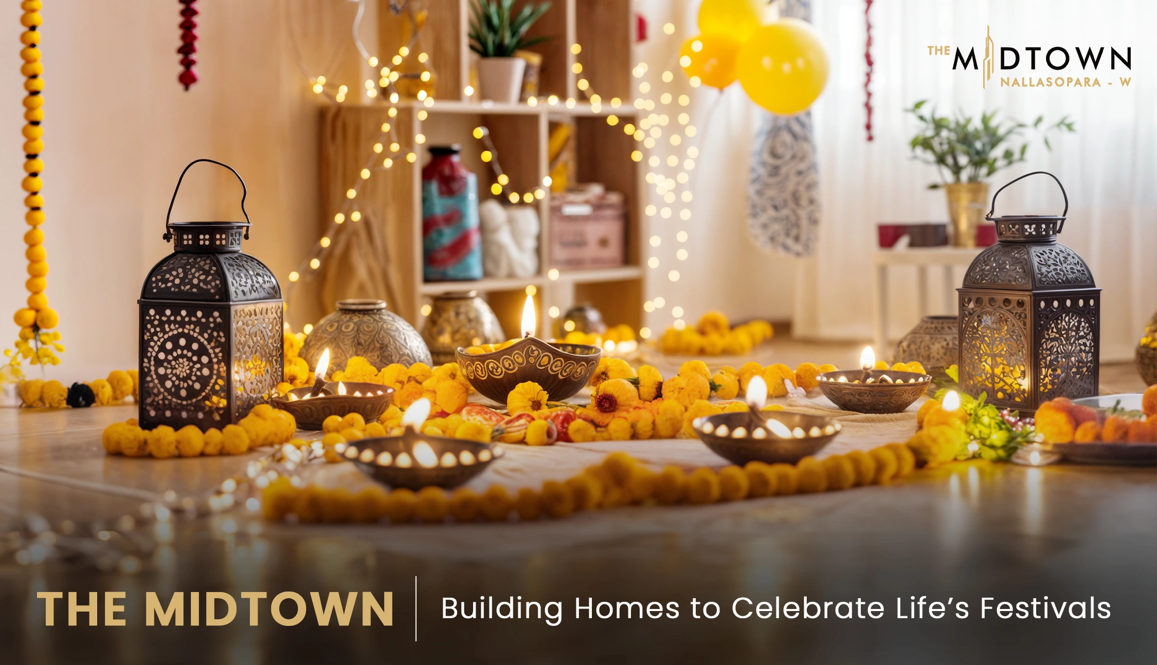The Midtown: Building Homes to Celebrate Life’s Festivals