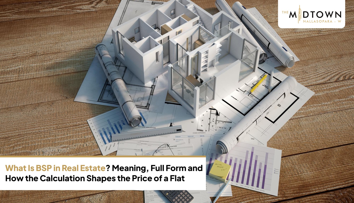 BSP in Real Estate: Meaning, Full Form & Price Calculation