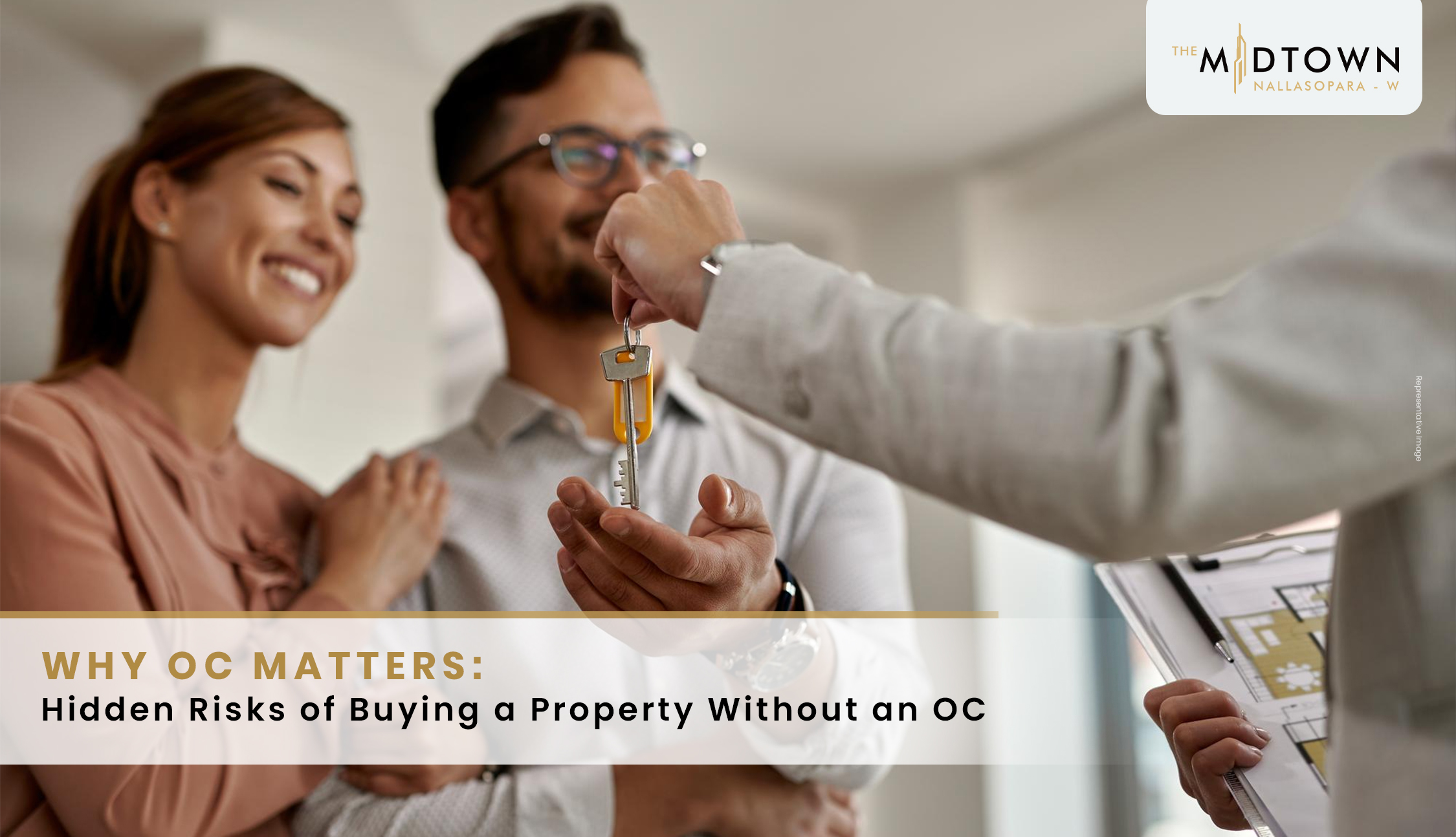 Why OC in Real Estate Matters: Hidden Risks of Buying a Property Without an Occupancy Certificate